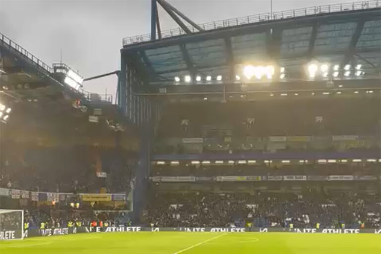 Inside the Experience: Our Clients at Stamford Bridge
